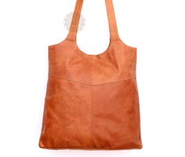 Vogue Crafts and Designs Pvt. Ltd. manufactures Brown Tote Bag at wholesale price.